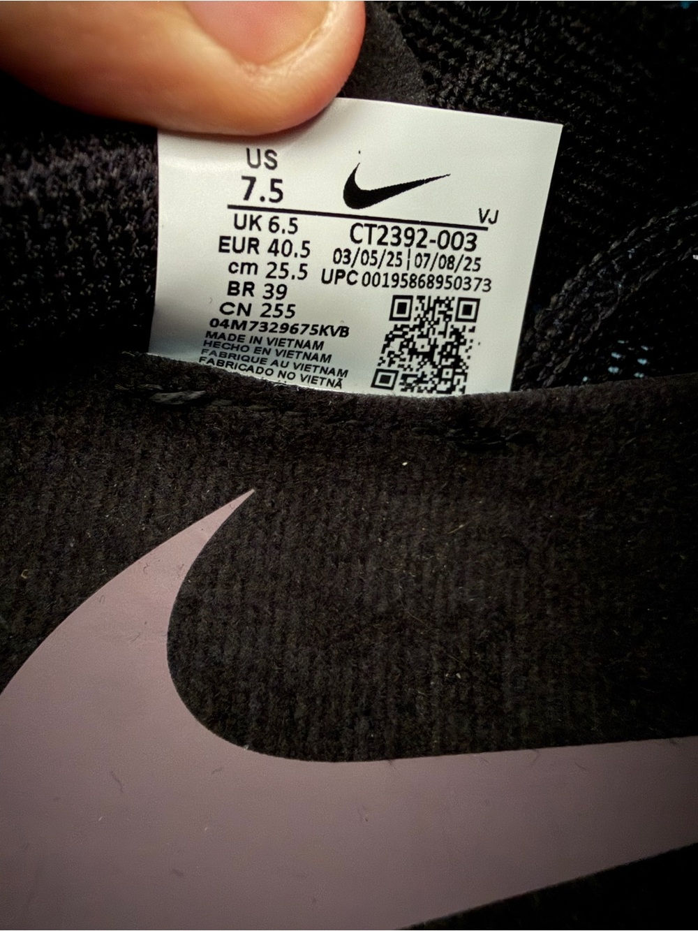 Nike Zoom Fly 4 Black Chlorine Blue Running Athletic Shoes CT2392 Men’s Sizes - Picture 8 of 9